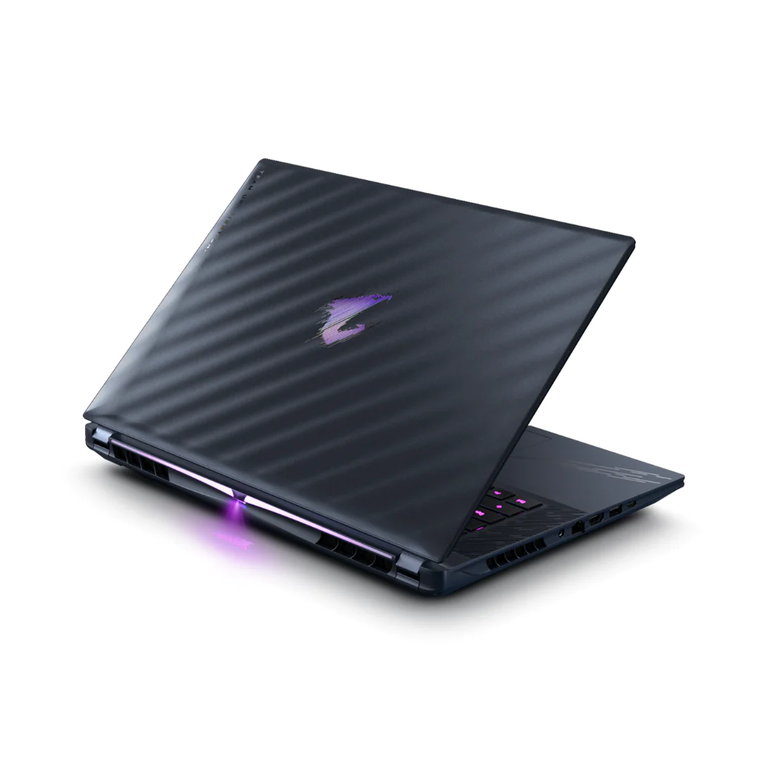 Gigabyte AORUS Master 16 Gaming Laptop — Elite Visuals — RTX 5080 - 16" OLED 240Hz - Ultra 9 - 32GB - 1TB SSD