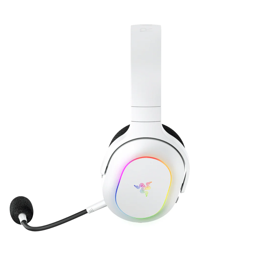 Razer Barracuda X Chroma Wireless Multi-Platform Gaming Headset with 6 Zone Earcup Lighting