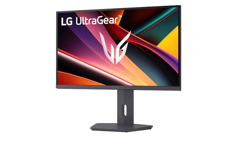 LG 27G610A-B 27" QHD IPS Gaming Monitor – 200Hz, 1ms, HDR400, HAS