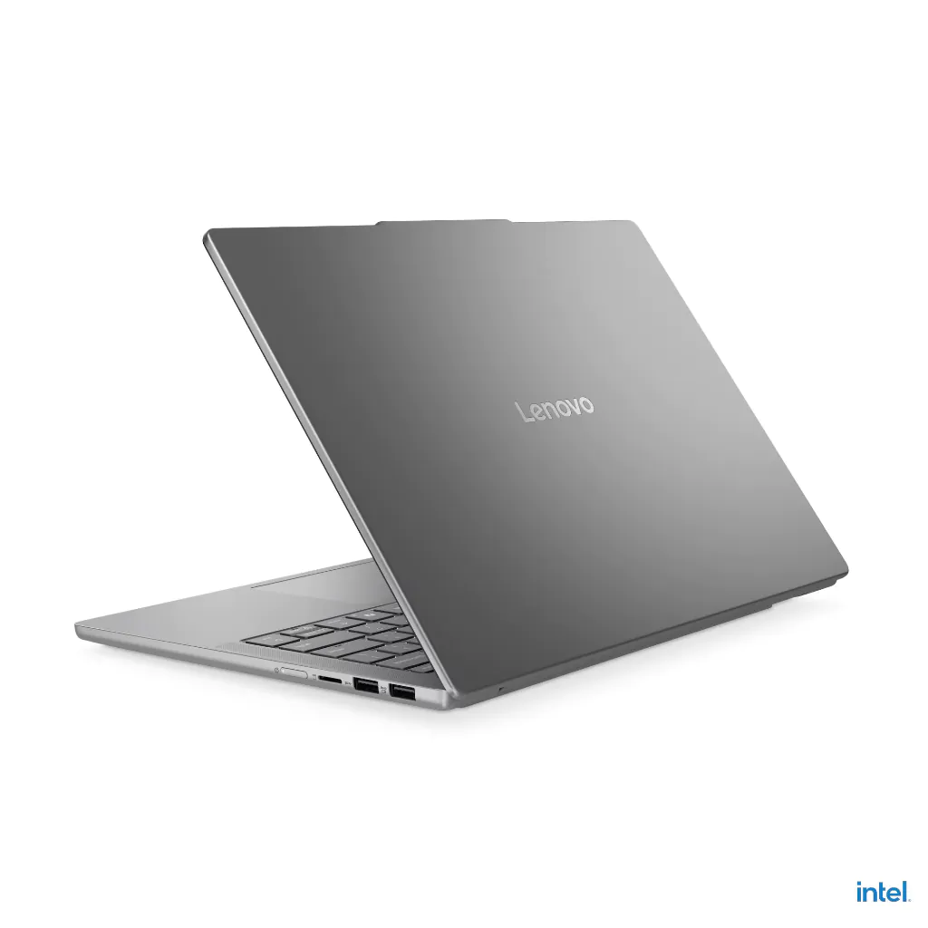 [Same‑Day Delivery] Lenovo IdeaPad Slim 5 Luna Grey AI Laptop – Intel Core Ultra 9 – 32GB RAM – 1TB SSD – Integrated Graphics – 14″ WUXGA IPS