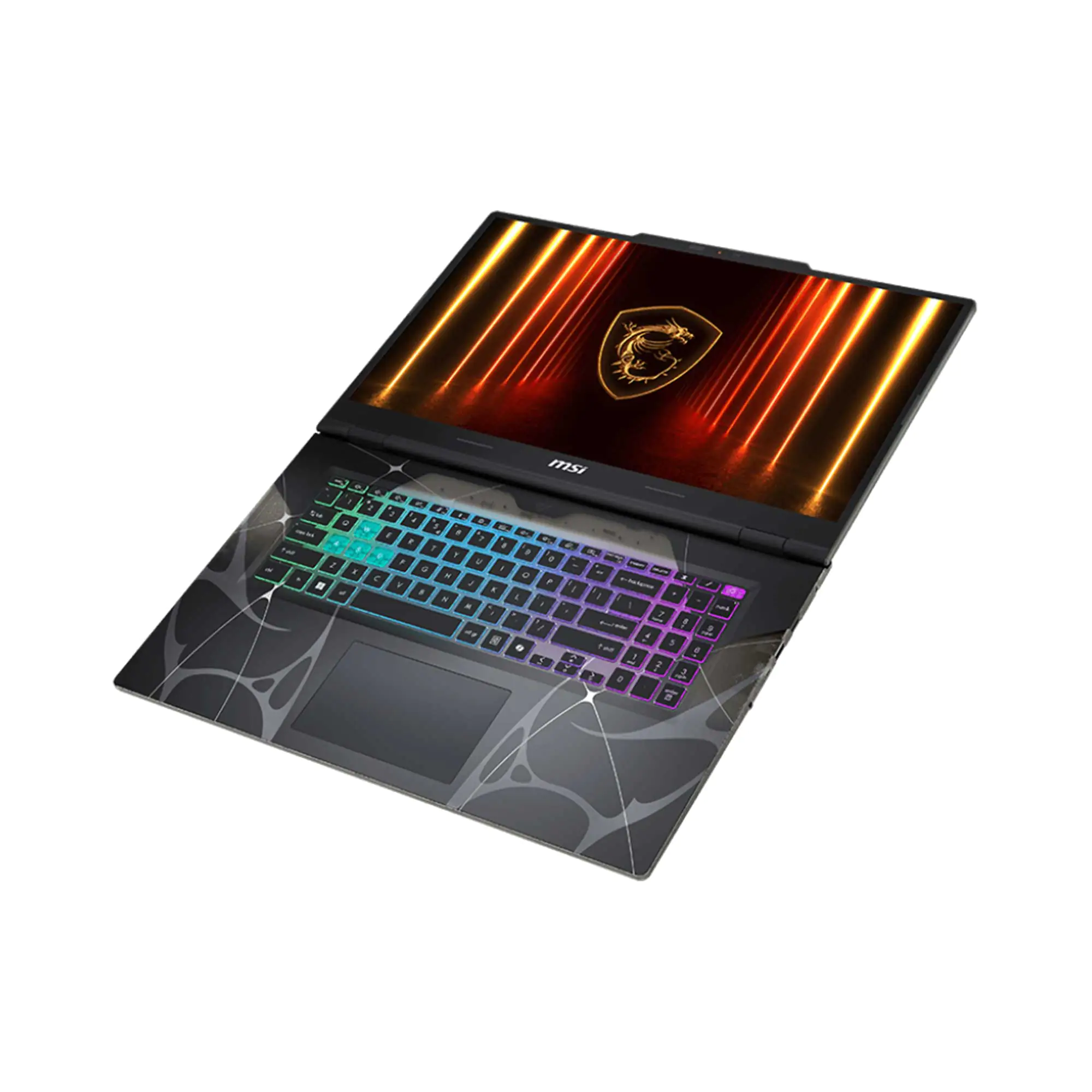 MSI Cyborg 15 Gaming Laptop - Intel Core 5 processor - NVIDIA GeForce RTX5050 - 15.6" FHD 144Hz IPS - 16GB - 512GB SSD