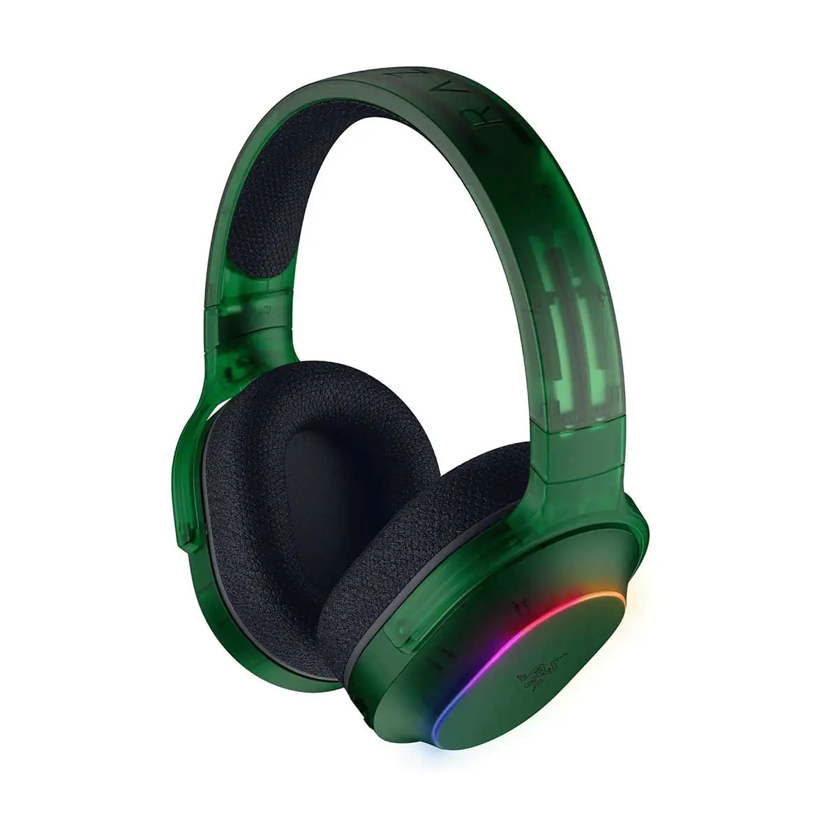 Razer Barracuda X Chroma Wireless Multi-Platform Gaming Headset with 6 Zone Earcup Lighting