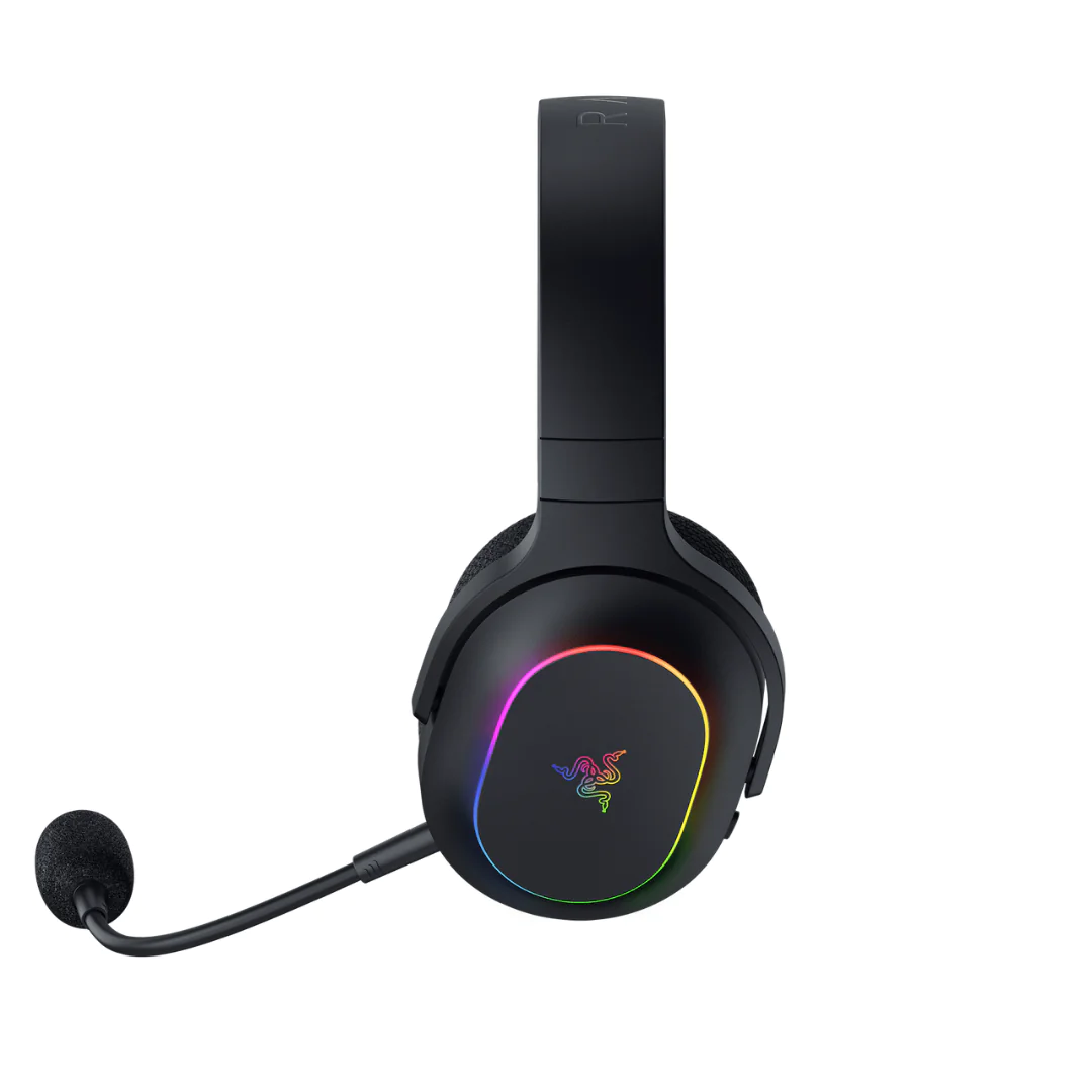 Razer Barracuda X Chroma Wireless Multi-Platform Gaming Headset with 6 Zone Earcup Lighting