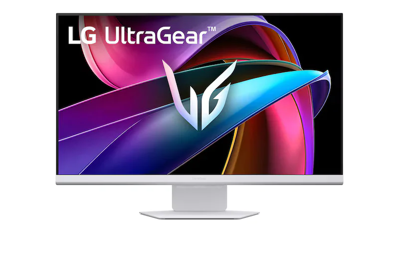 LG Monitor (UHD 4K IPS 144Hz 1ms HDR400 USB-C HAS SMART) - 32G810SA-W