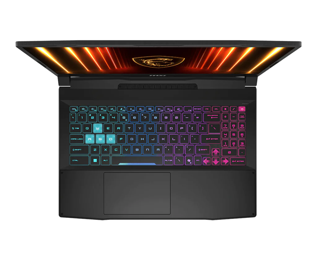 MSI Katana 15 HX – 15.6" QHD IPS 165Hz – Intel Core i7 – RTX5060 – 16GB RAM – 1TB SSD – Gaming Laptop
