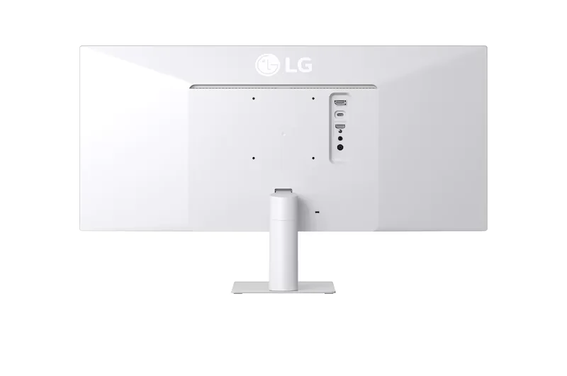 LG 29U531A-W 29" WFHD IPS Ultrawide Monitor – 100Hz, DisplayPort, USB-C, Speakers