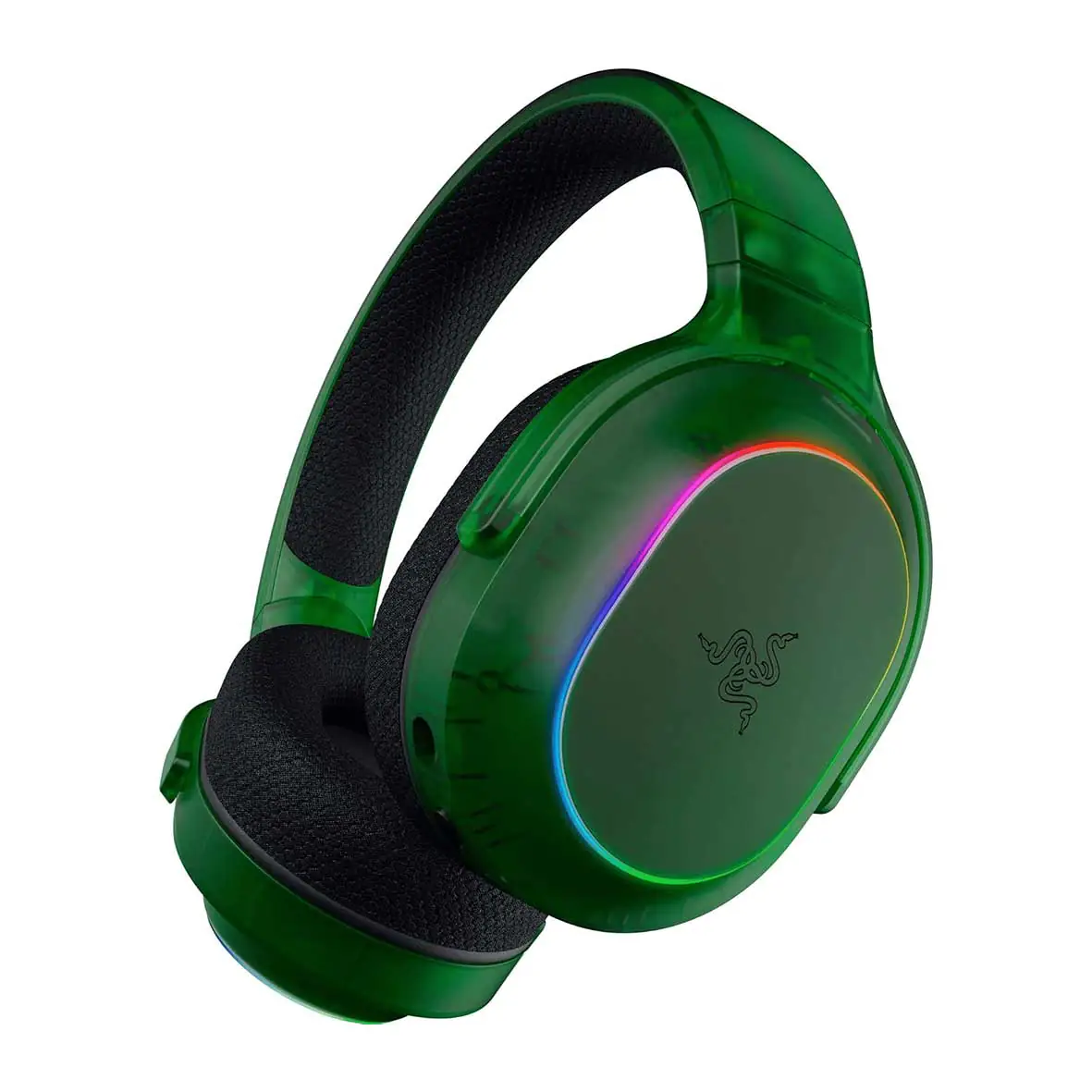 Razer Barracuda X Chroma Wireless Multi-Platform Gaming Headset with 6 Zone Earcup Lighting