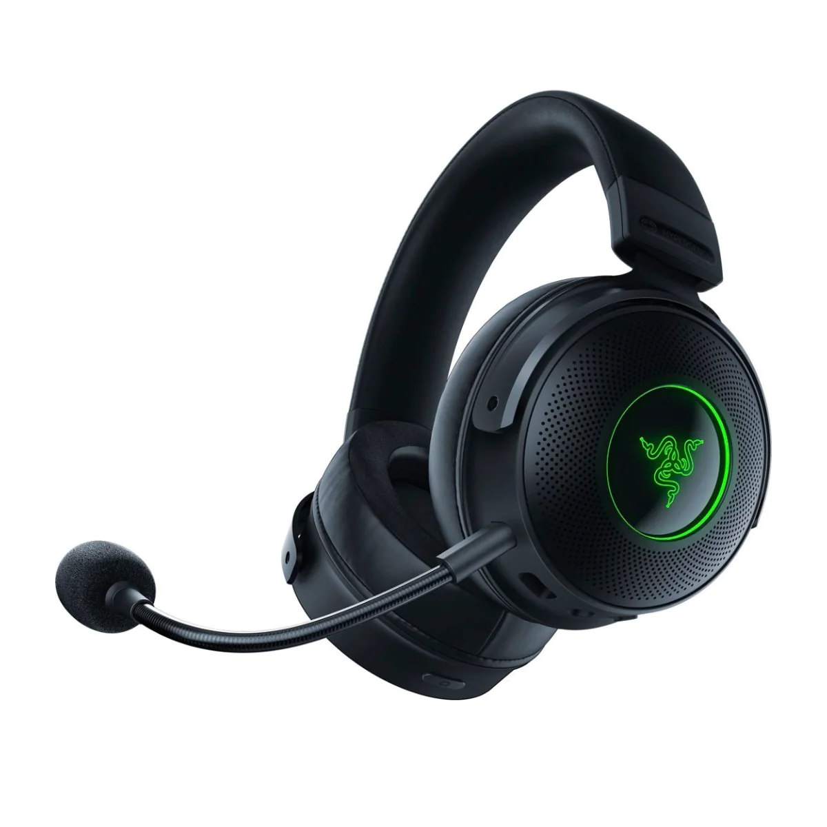 Razer Kraken V3 Pro Wireless Gaming Headset with Haptic Technology / RZ04-03460100-R3M1 (2Y)