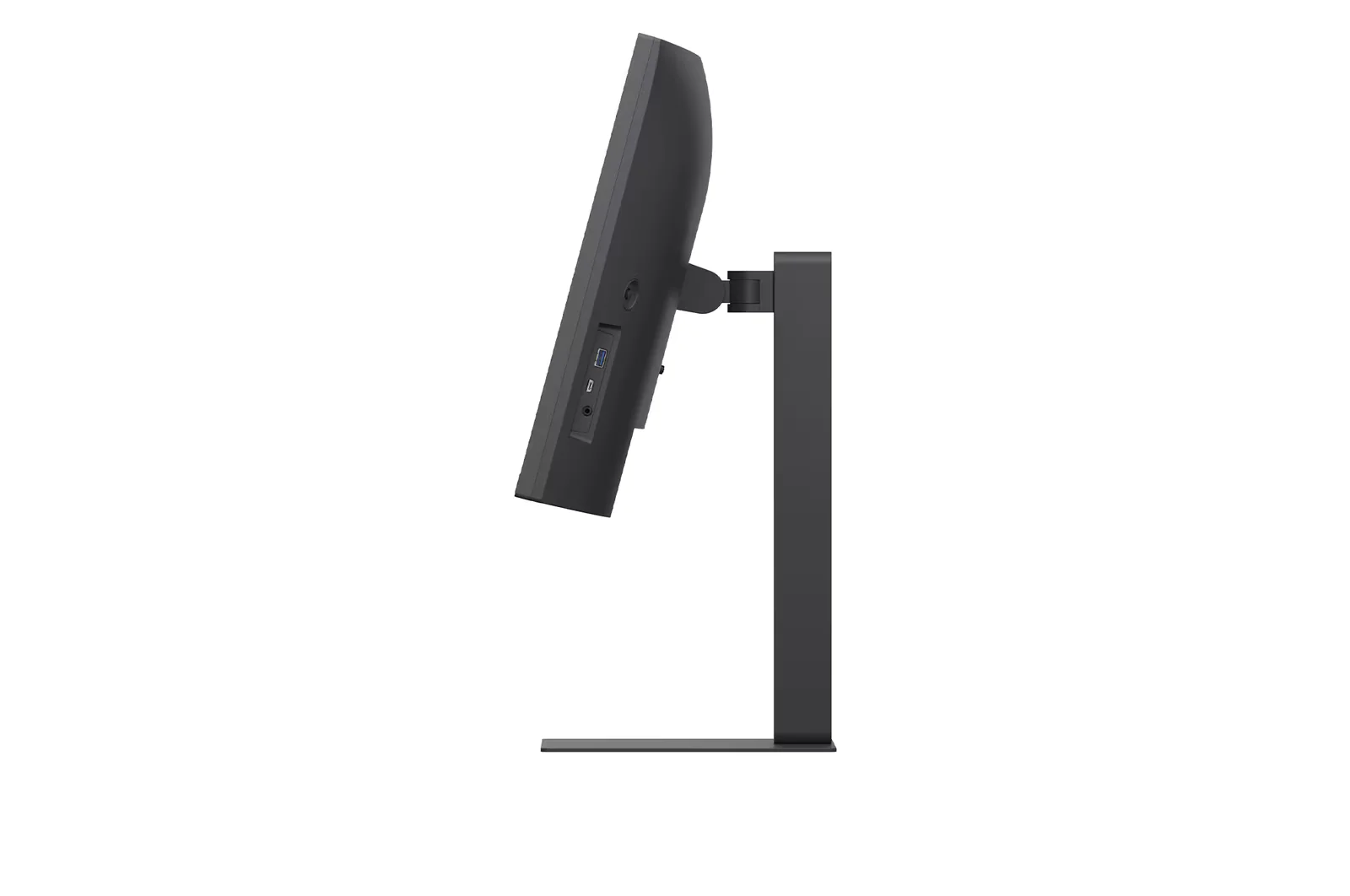 LG Monitor (Curved WQHD IPS 100Hz DP USB-C KVM HAS SPK) - 34U650A-B