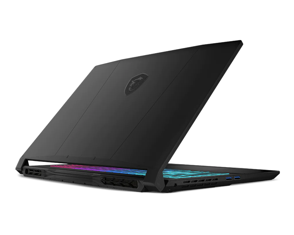 MSI Katana 15 HX – 15.6" QHD IPS 165Hz – Intel Core i7 – RTX5060 – 16GB RAM – 1TB SSD – Gaming Laptop