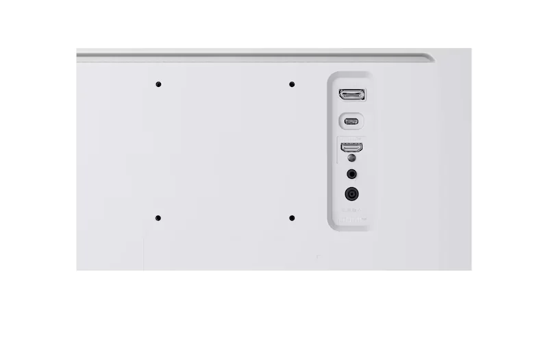 LG 29U531A-W 29" WFHD IPS Ultrawide Monitor – 100Hz, DisplayPort, USB-C, Speakers