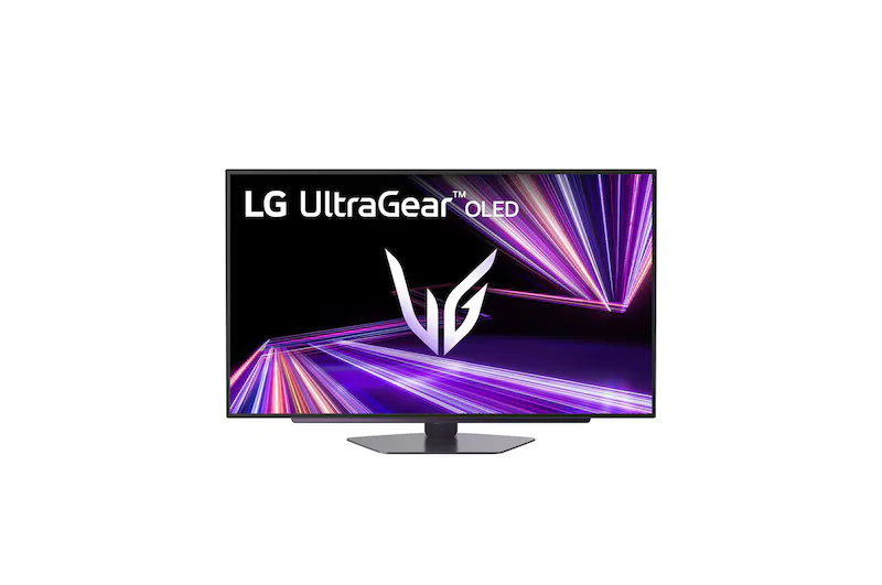 LG 27GX704A-B 27" QHD OLED Gaming Monitor – 240Hz, 0.03ms, HDR400, HAS