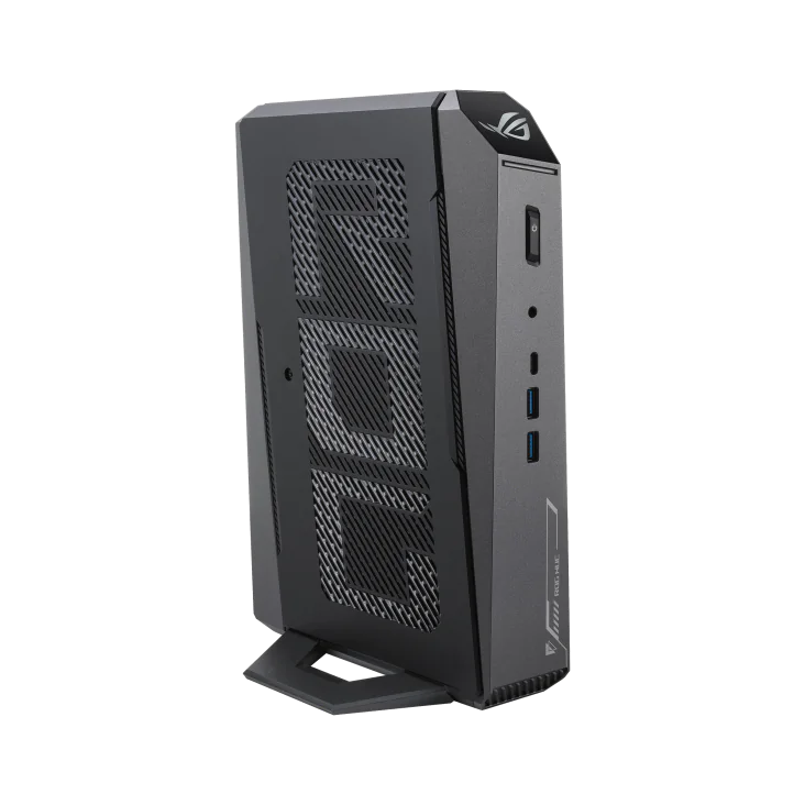 [Same‑Day Delivery] ASUS ROG NUC Mini AI Gaming Desktop – Intel Core Ultra 9 – 32GB RAM – 1TB SSD – RTX5080 Laptop GPU