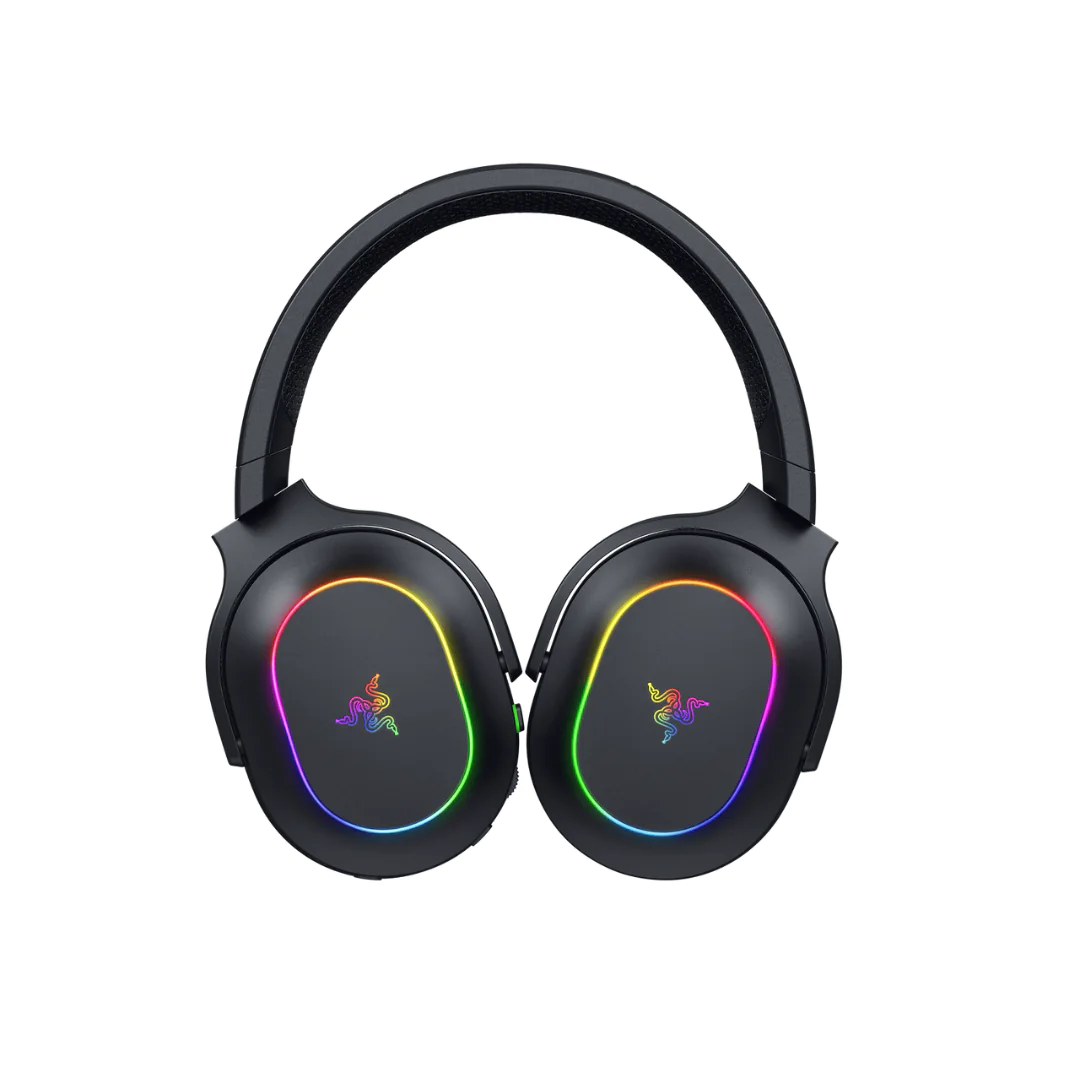Razer Barracuda X Chroma Wireless Multi-Platform Gaming Headset with 6 Zone Earcup Lighting