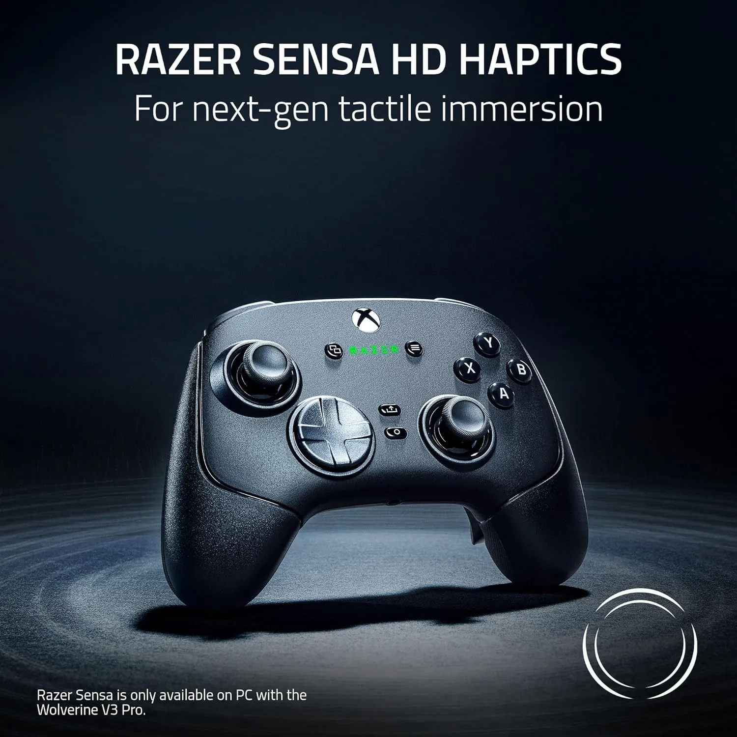 Razer Wolverine V3 Pro Wireless Gaming Controller – HyperSpeed – Xbox & PC – Esports Edition