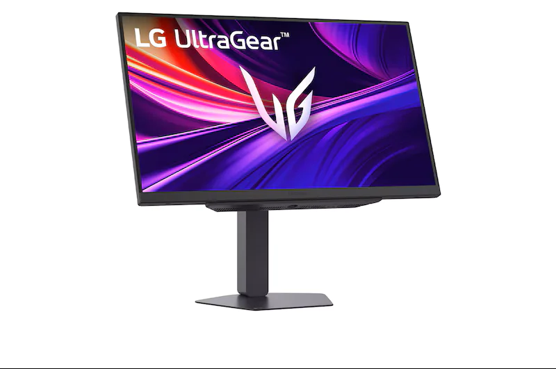 LG 27G810A-B 27" 4K UHD IPS Gaming Monitor – 180Hz / FHD 360Hz, 1ms, HDR400, HAS