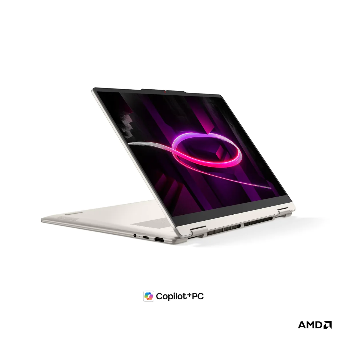 [Same‑Day Delivery] Lenovo Yoga 7 OLED 2-in-1 — 14" Touch - AMD Ryzen AI 7 - 24GB RAM - 1TB SSD - Convertible Laptop