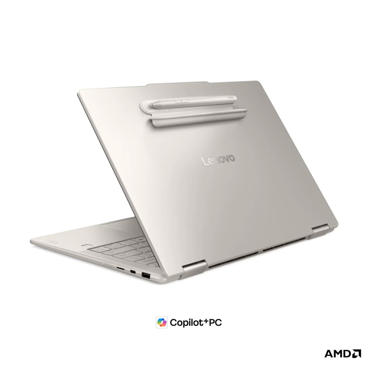 [Same‑Day Delivery] Lenovo Yoga 7 OLED 2-in-1 — 14" Touch - AMD Ryzen AI 7 - 24GB RAM - 1TB SSD - Convertible Laptop