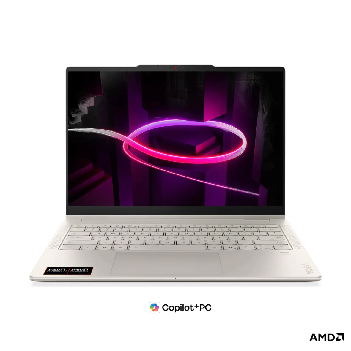 [Same‑Day Delivery] Lenovo Yoga 7 OLED 2-in-1 — 14" Touch - AMD Ryzen AI 7 - 24GB RAM - 1TB SSD - Convertible Laptop