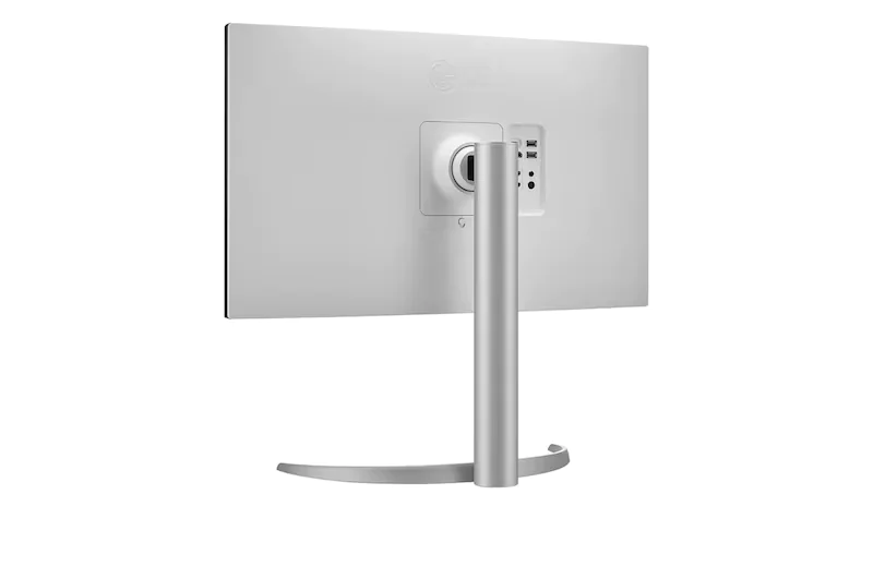 LG Monitor (UHD 4K IPS HDR400 DP USB-C HAS SPK) - 27UP850K-W