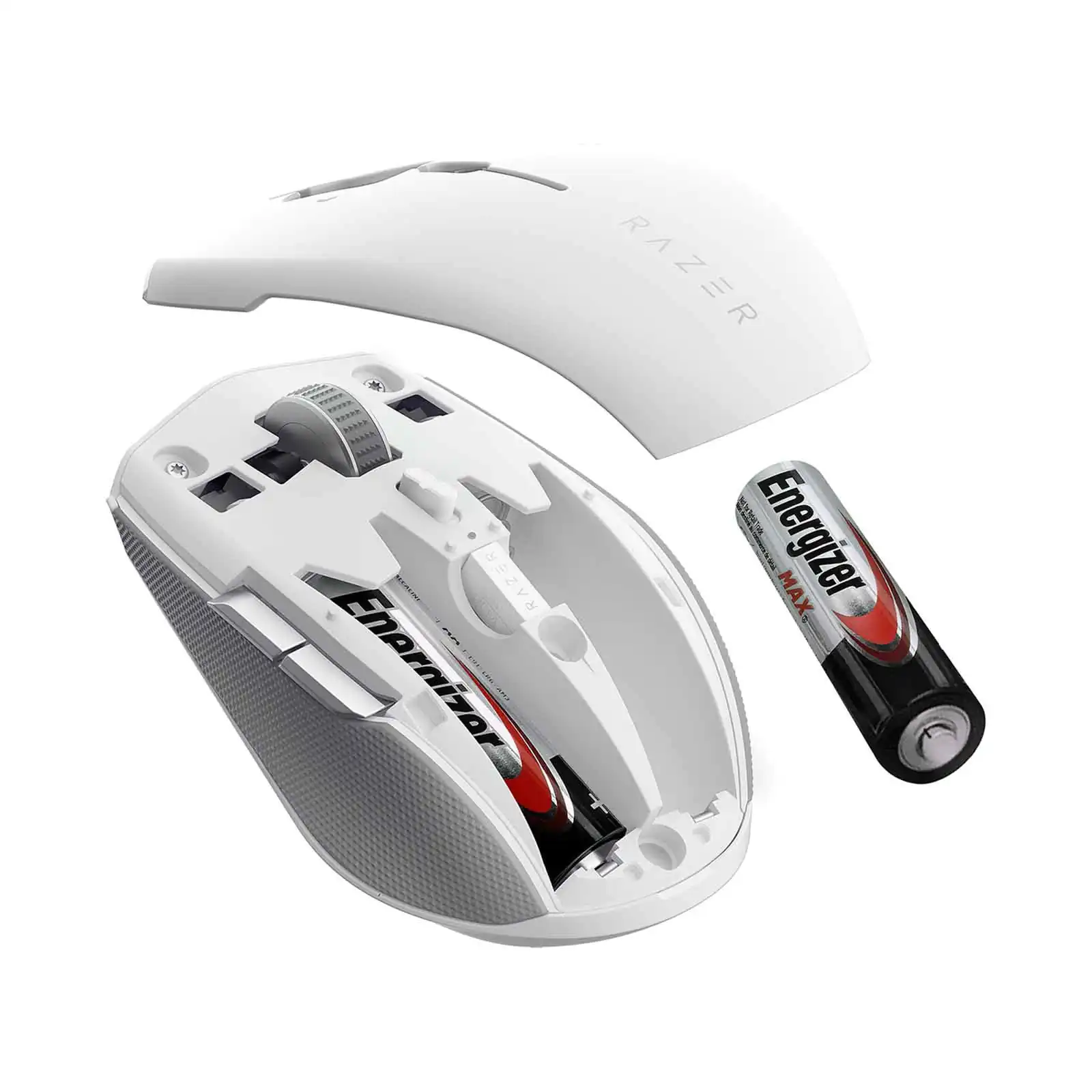Razer Pro Click Mini Wirless Optical Mouse with Compact Design - Wireless