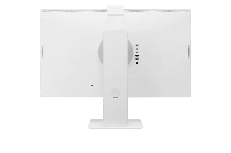 LG 32U850SA-W 32" 4K UHD IPS Monitor – USB-C 90W PD, Speakers, Webcam, Remote