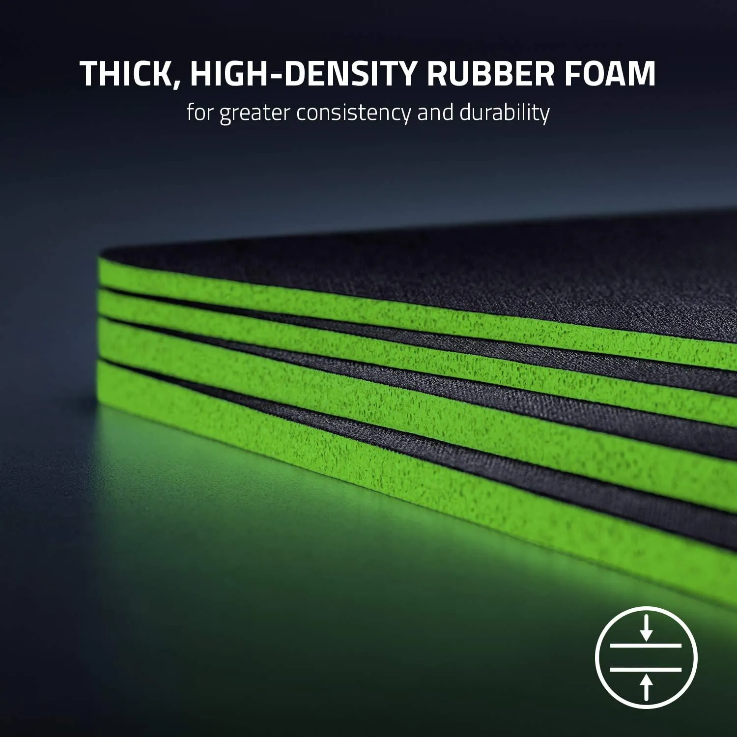 Razer Gigantus V2 Gaming Mouse Mat — Soft Cloth - Large Size