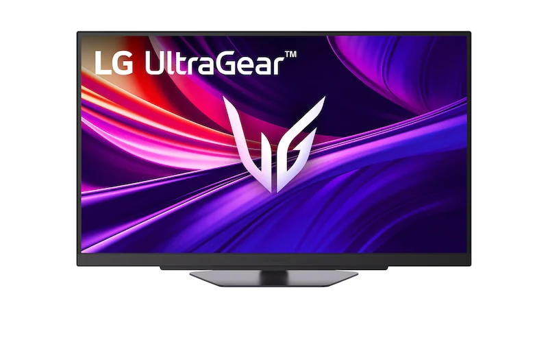 LG 27G810A-B 27" 4K UHD IPS Gaming Monitor – 180Hz / FHD 360Hz, 1ms, HDR400, HAS