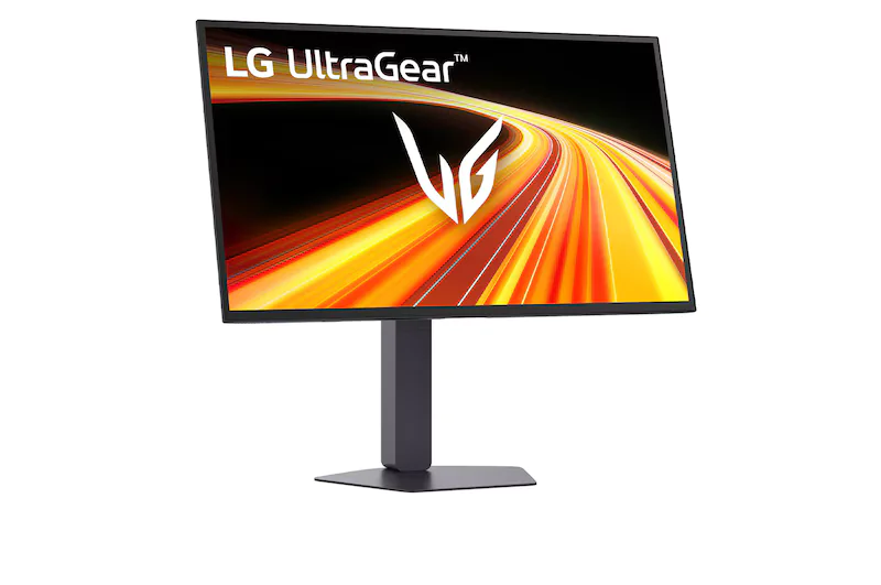 LG 27GX790B-B 27" QHD OLED Gaming Monitor – 540Hz, 0.02ms, DisplayHDR 500, HAS
