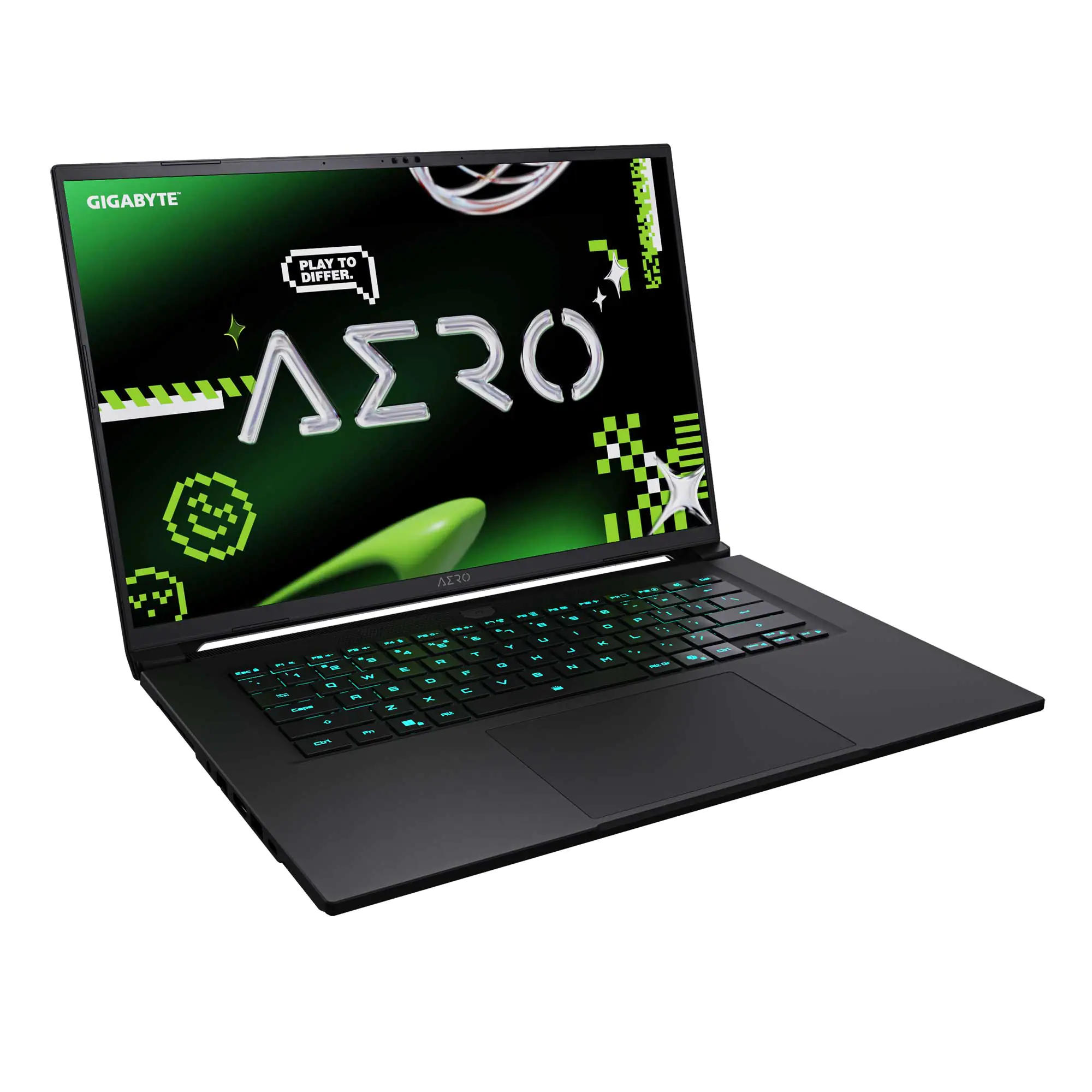 [Same‑Day Delivery] Gigabyte Aero X16 Copilot+ AI Laptop – AMD Ryzen AI 7 – 16GB RAM – 1TB SSD – RTX5050 – 16″ FHD+ 165Hz