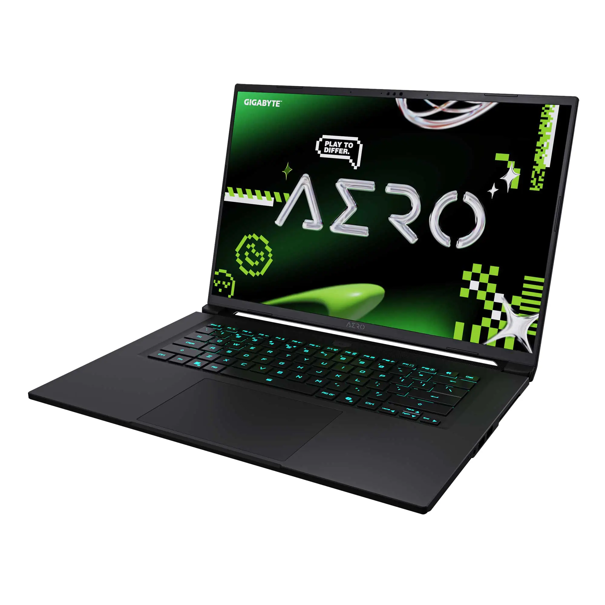[Same‑Day Delivery] Gigabyte Aero X16 Copilot+ AI Laptop – AMD Ryzen AI 7 – 16GB RAM – 1TB SSD – RTX5050 – 16″ FHD+ 165Hz