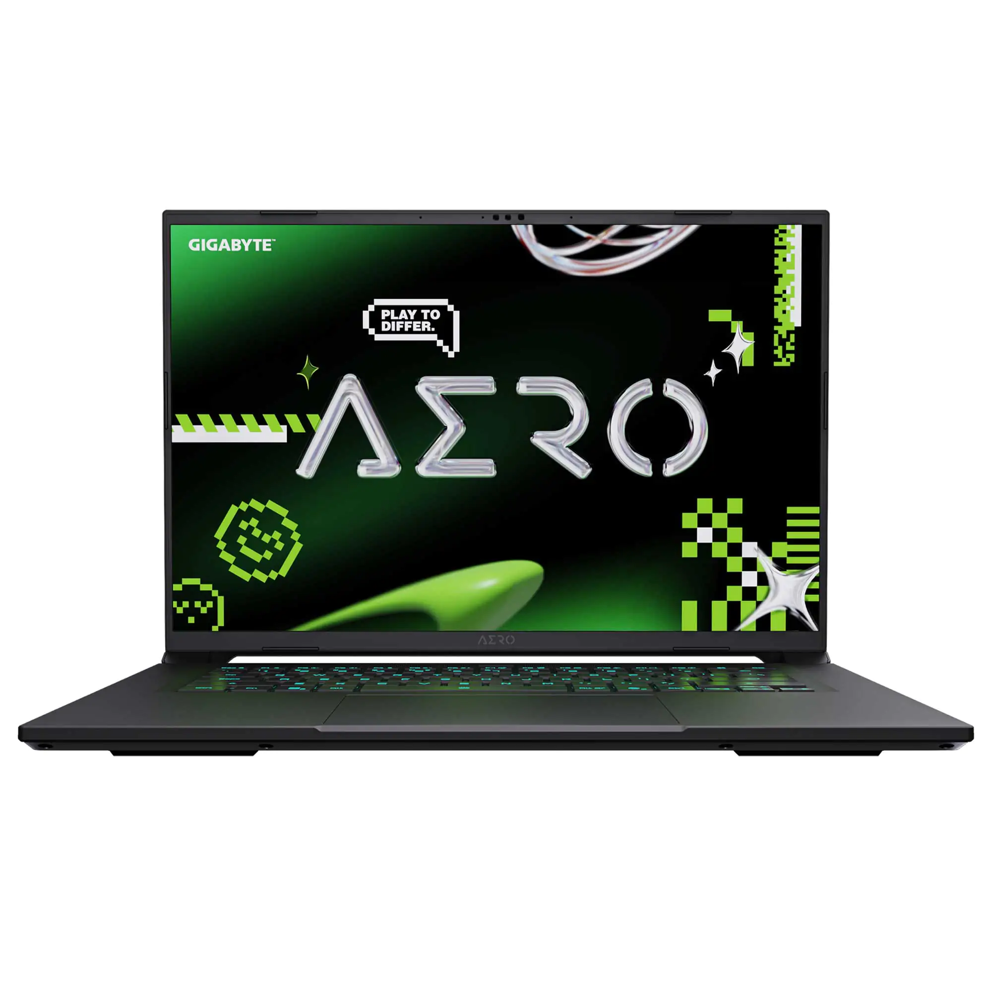 [Same‑Day Delivery] Gigabyte Aero X16 Copilot+ AI Laptop – AMD Ryzen AI 7 – 16GB RAM – 1TB SSD – RTX5050 – 16″ FHD+ 165Hz