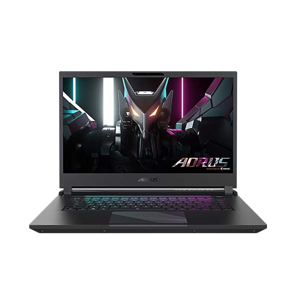 [Exclusive] [Same‑Day Delivery] Gigabyte AORUS 15 AI Gaming Laptop – Intel Core i7 – 16GB RAM – 512GB SSD – RTX4060 – 15.6″ FHD 360Hz