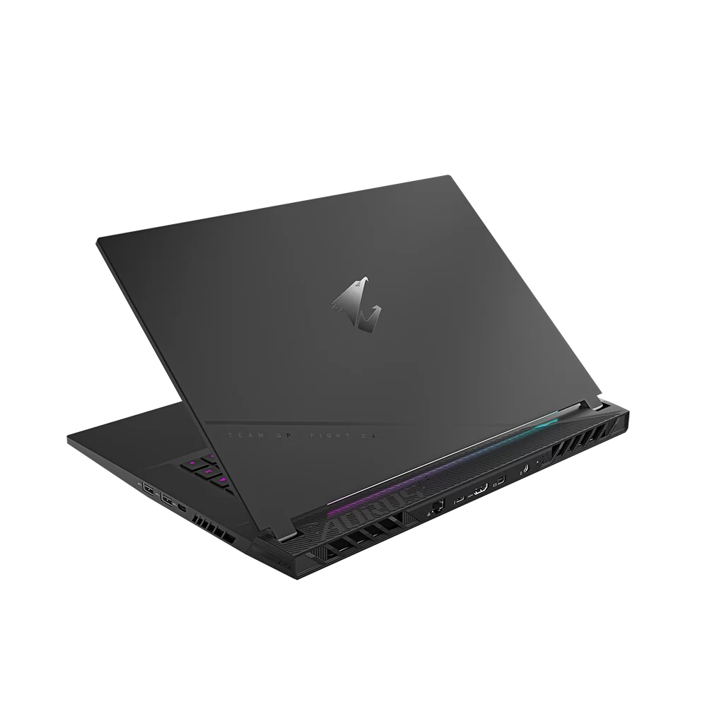 [Exclusive] [Same‑Day Delivery] Gigabyte AORUS 15 AI Gaming Laptop – Intel Core i7 – 16GB RAM – 512GB SSD – RTX4060 – 15.6″ FHD 360Hz