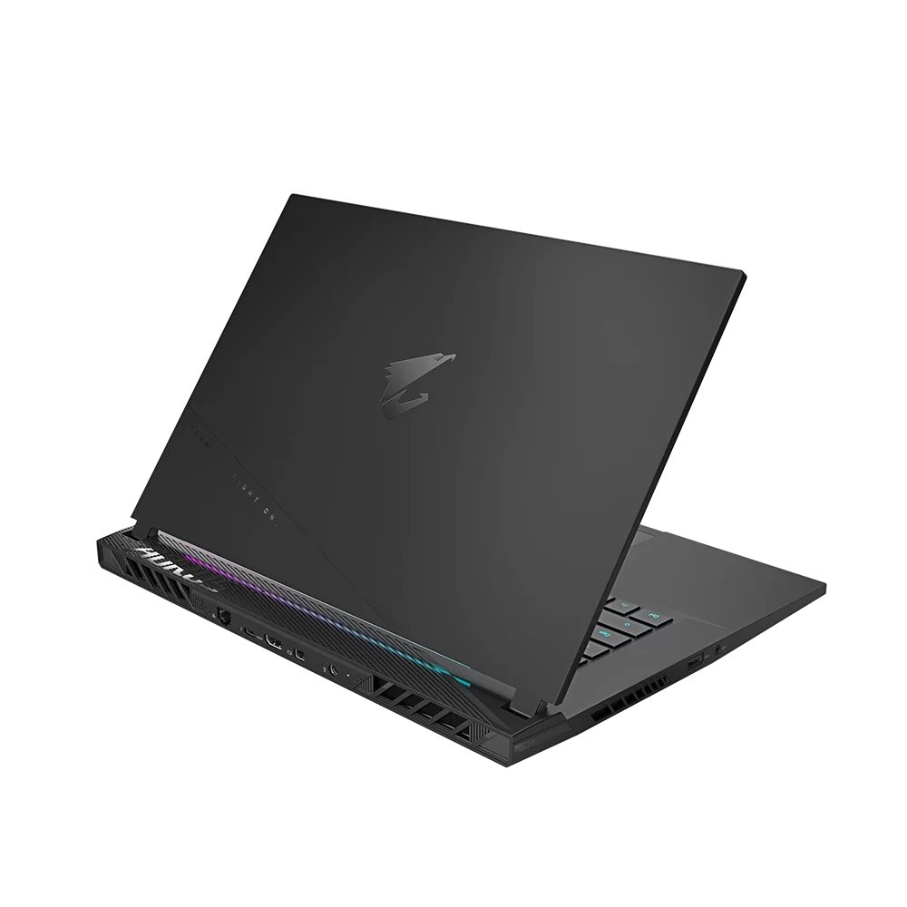 [Exclusive] [Same‑Day Delivery] Gigabyte AORUS 15 AI Gaming Laptop – Intel Core i7 – 16GB RAM – 512GB SSD – RTX4060 – 15.6″ FHD 360Hz