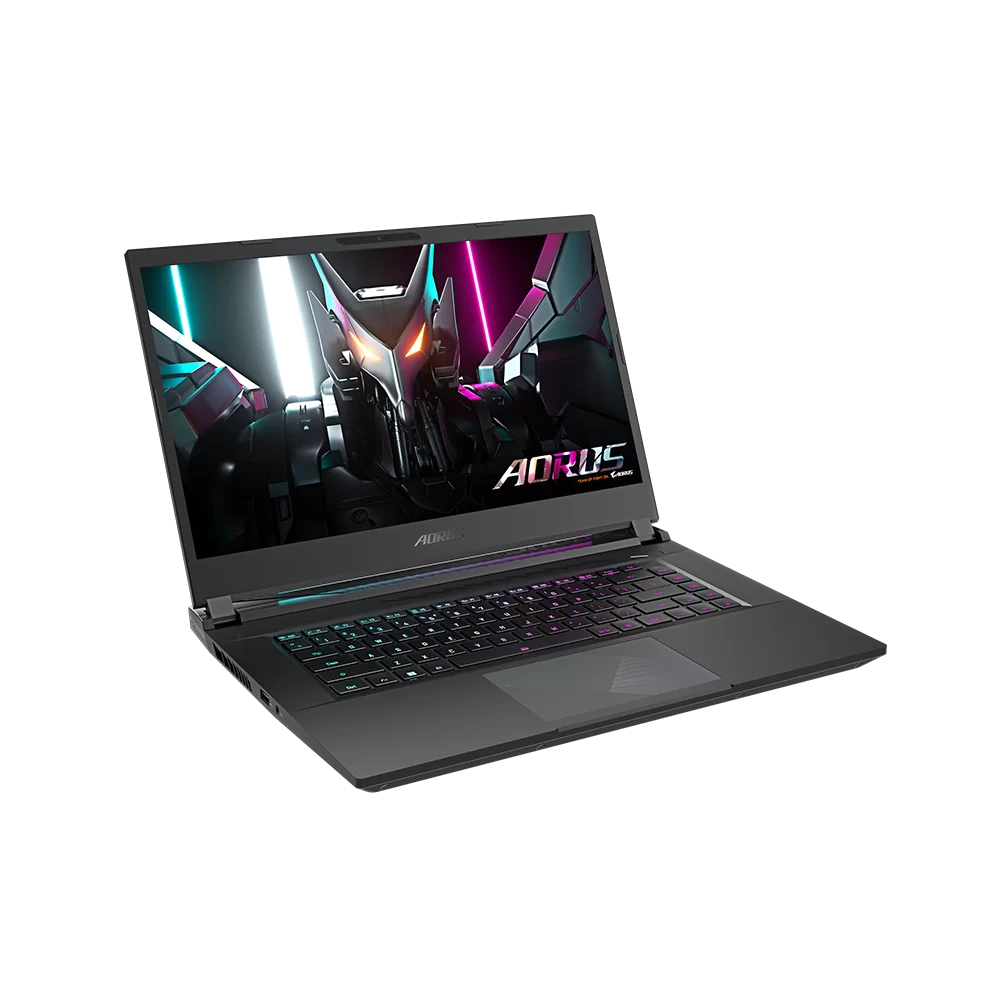 [Exclusive] [Same‑Day Delivery] Gigabyte AORUS 15 AI Gaming Laptop – Intel Core i7 – 16GB RAM – 512GB SSD – RTX4060 – 15.6″ FHD 360Hz