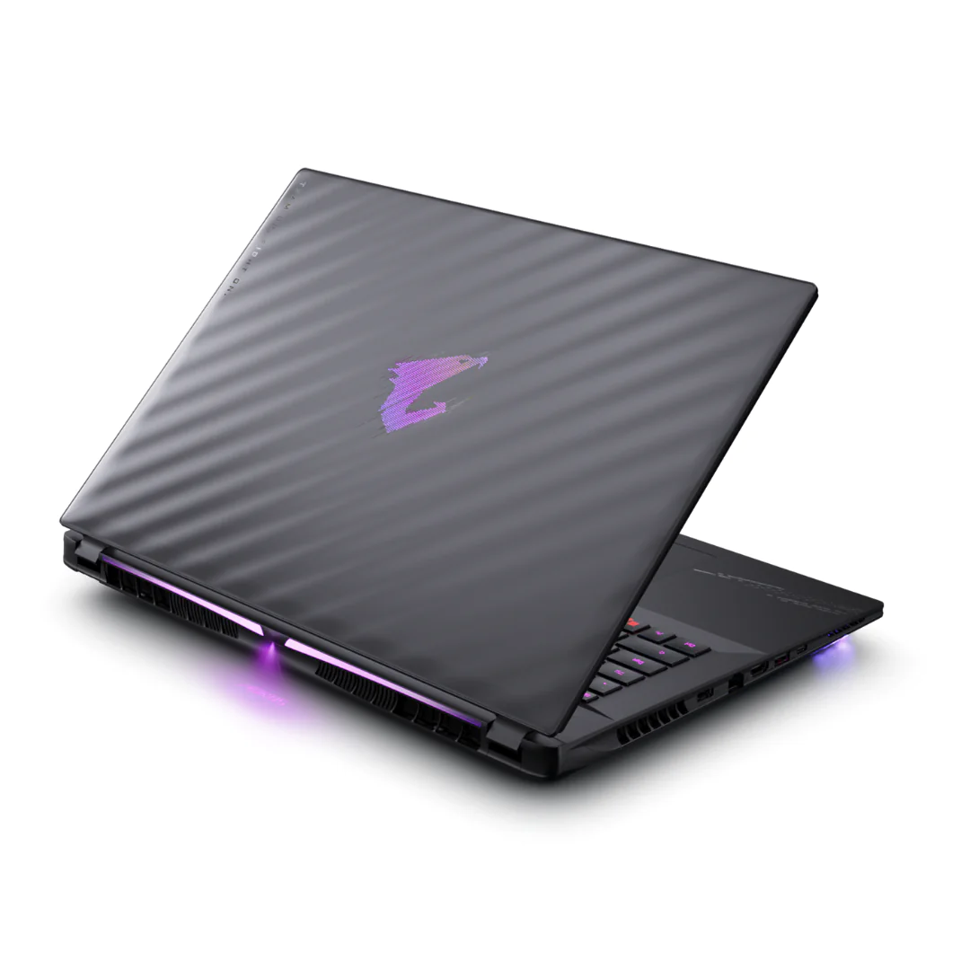 [Exclusive] [Same‑Day Delivery] Gigabyte AORUS Master 18 AI Gaming Laptop – Intel Core Ultra 9 – 32GB RAM – 2TB SSD – RTX5080 – 18″ Mini LED 240Hz