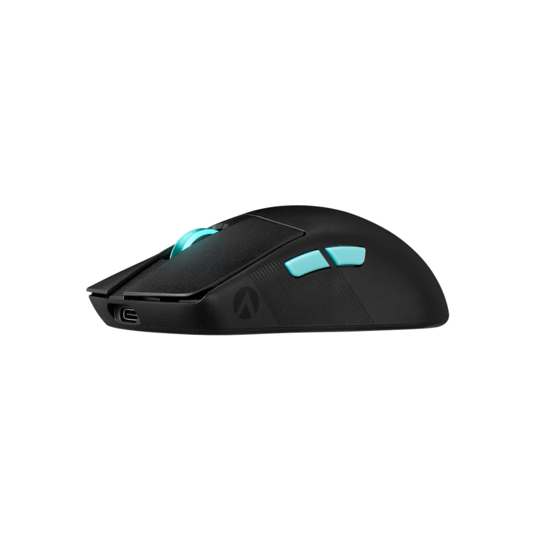 ROG Harpe Ace Aim Lab Edition 54 gram Wireless Gaming Mouse ROG SpeedNova / Bluetooth / 2.4GHz RF