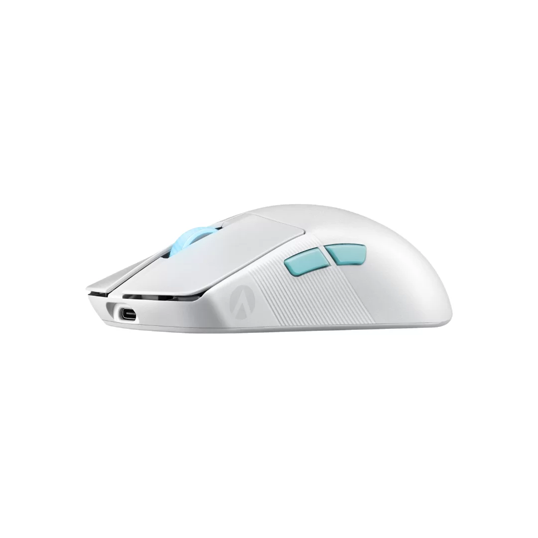 ROG Harpe Ace Aim Lab Edition 54 gram Wireless Gaming Mouse ROG SpeedNova / Bluetooth / 2.4GHz RF