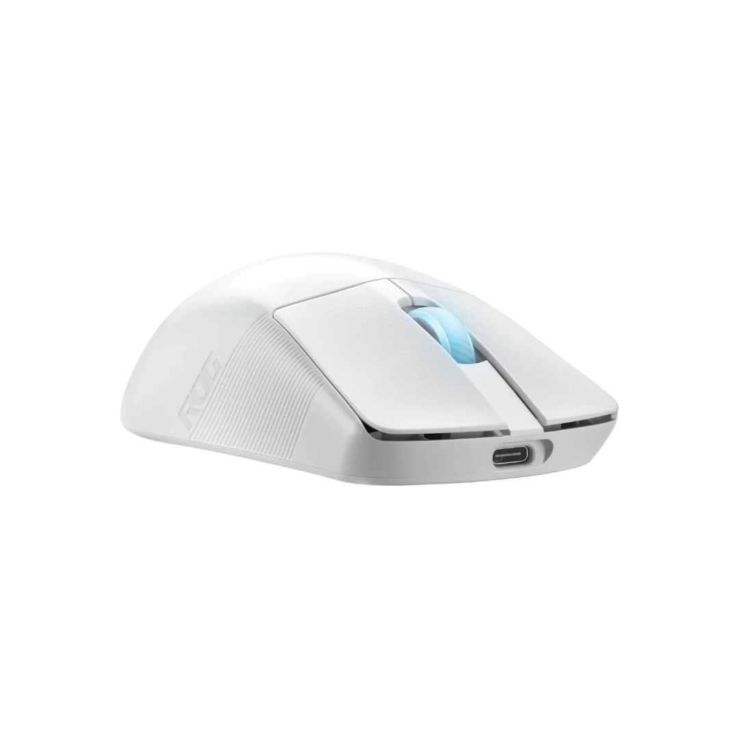 ROG Harpe Ace Aim Lab Edition 54 gram Wireless Gaming Mouse ROG SpeedNova / Bluetooth / 2.4GHz RF
