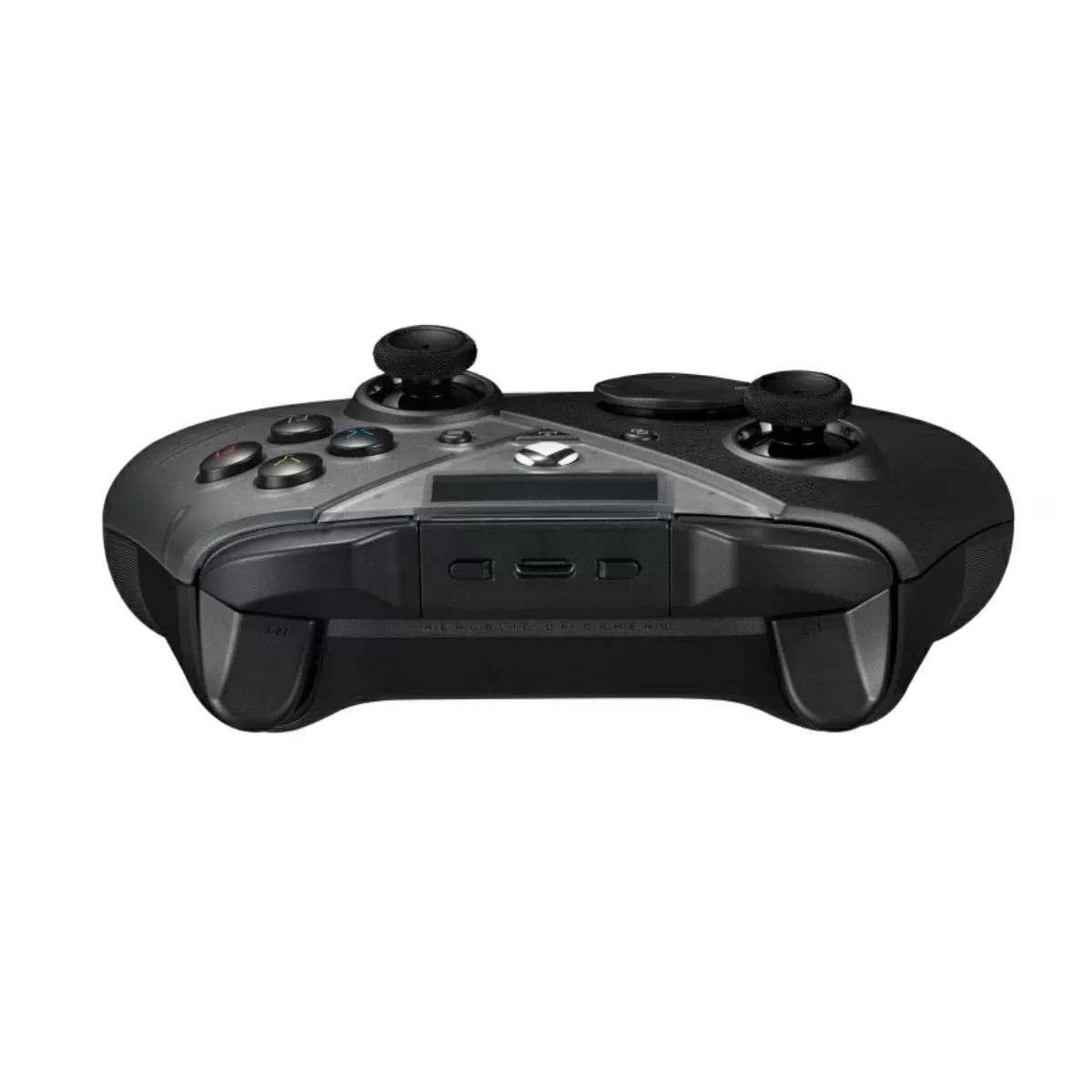 ROG Raikiri Pro Controller OLED display - Tri-mode Connect Wired / RF 2.4Ghz & Bluetooth / Xbox Series X|S / Xbox One