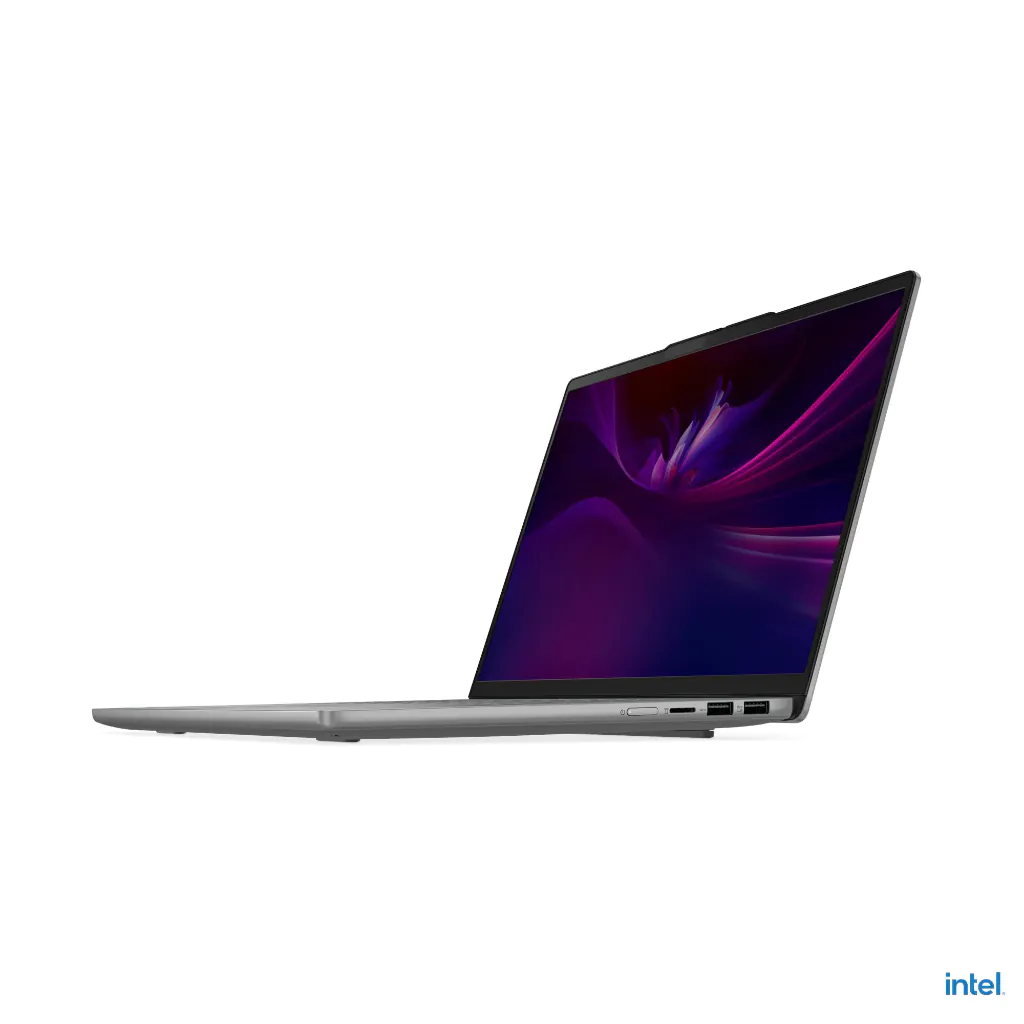 [Same‑Day Delivery] Lenovo IdeaPad Slim 5 Luna Grey AI Laptop – Intel Core Ultra 9 – 32GB RAM – 1TB SSD – Integrated Graphics – 14″ WUXGA IPS