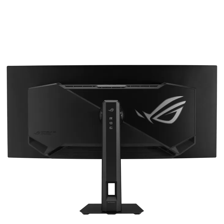 【SAME-DAY DELIVERY】ASUS ROG Strix OLED XG34WCDMS – 34" WQHD Curved QD-OLED 280Hz – 0.03ms – USB-C – Gaming Monitor