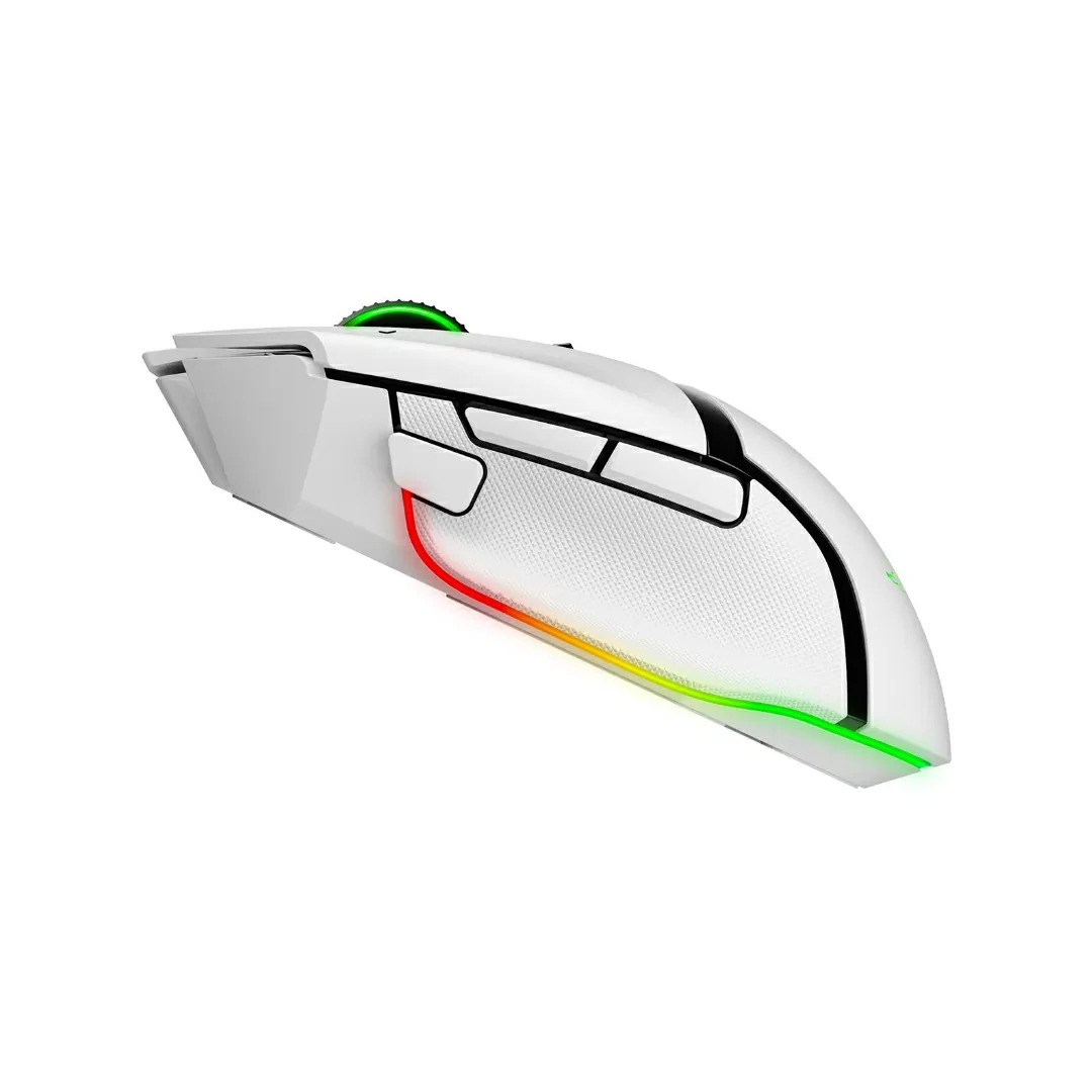 Razer Basilisk V3 Pro Customizable Wireless Gaming Mouse with HyperScroll Tilt Wheel