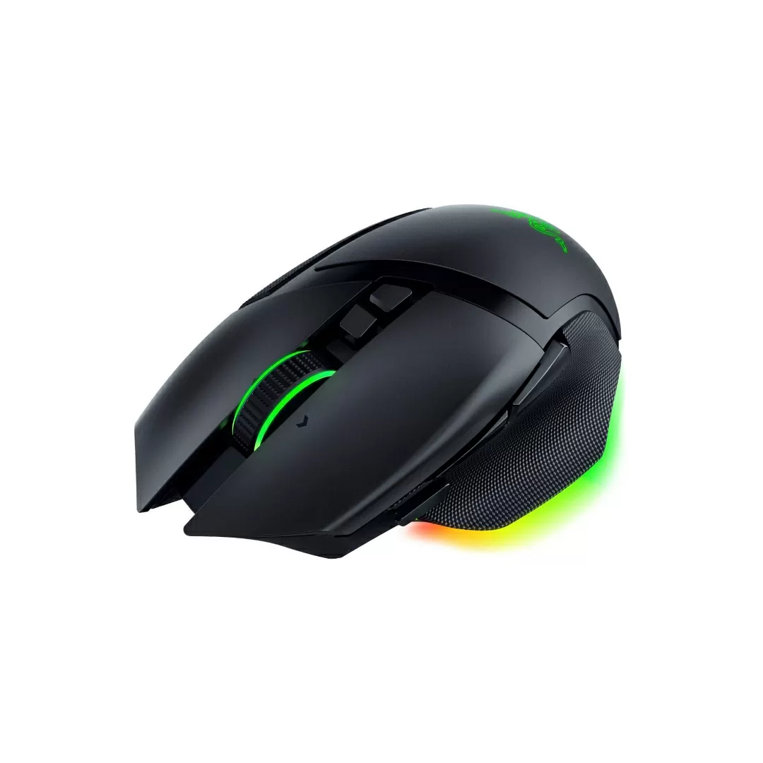 Razer Basilisk V3 Pro Customizable Wireless Gaming Mouse with HyperScroll Tilt Wheel