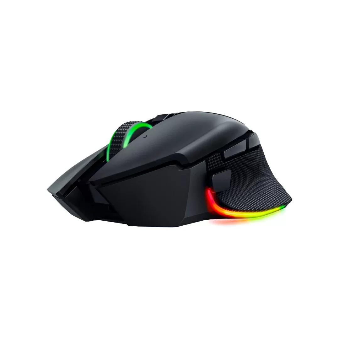 Razer Basilisk V3 Pro Customizable Wireless Gaming Mouse with HyperScroll Tilt Wheel