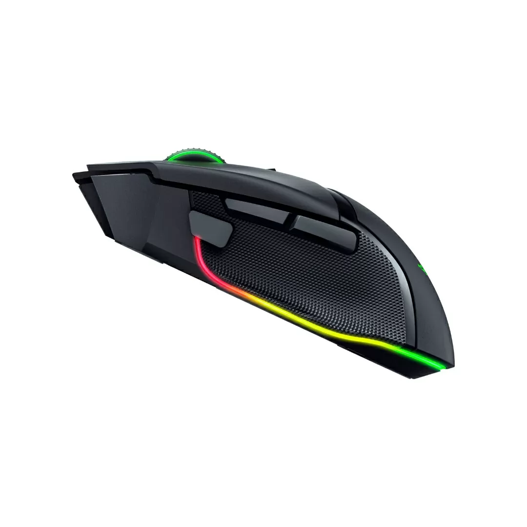 Razer Basilisk V3 Pro Customizable Wireless Gaming Mouse with HyperScroll Tilt Wheel