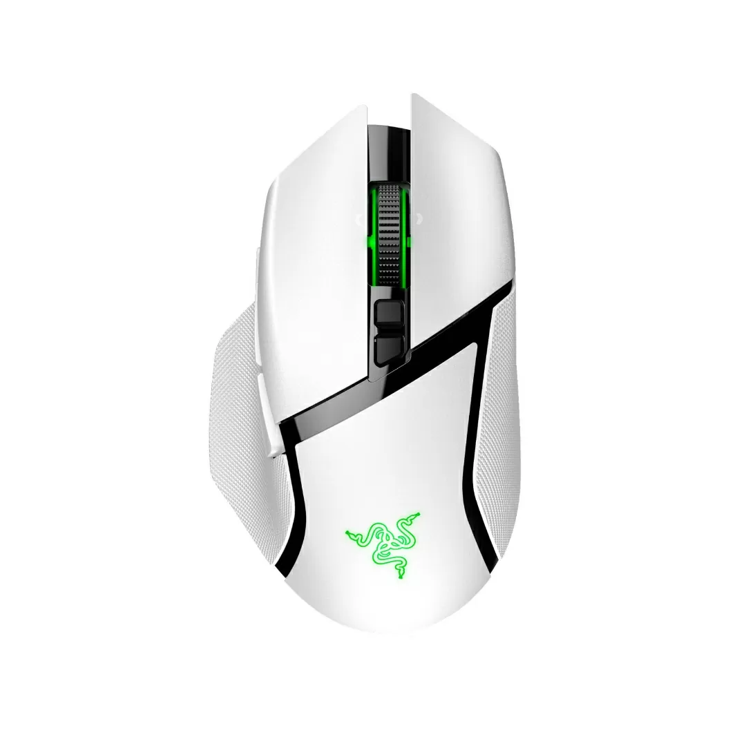 Razer Basilisk V3 Pro Customizable Wireless Gaming Mouse with HyperScroll Tilt Wheel