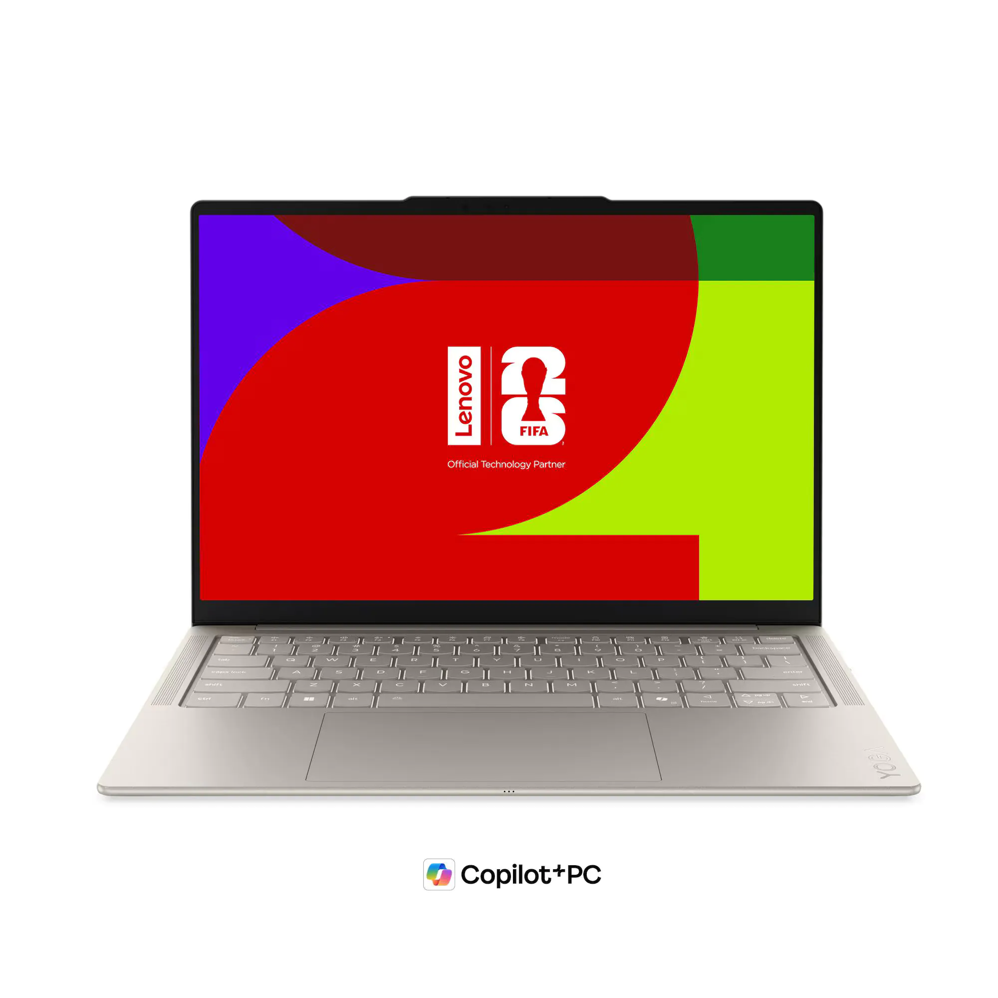 [Same‑Day Delivery] Lenovo Yoga Slim 7 Seashell AI Laptop – Intel Core Ultra 7 – 32GB RAM – 1TB SSD – Integrated Graphics – 14″ WUXGA OLED
