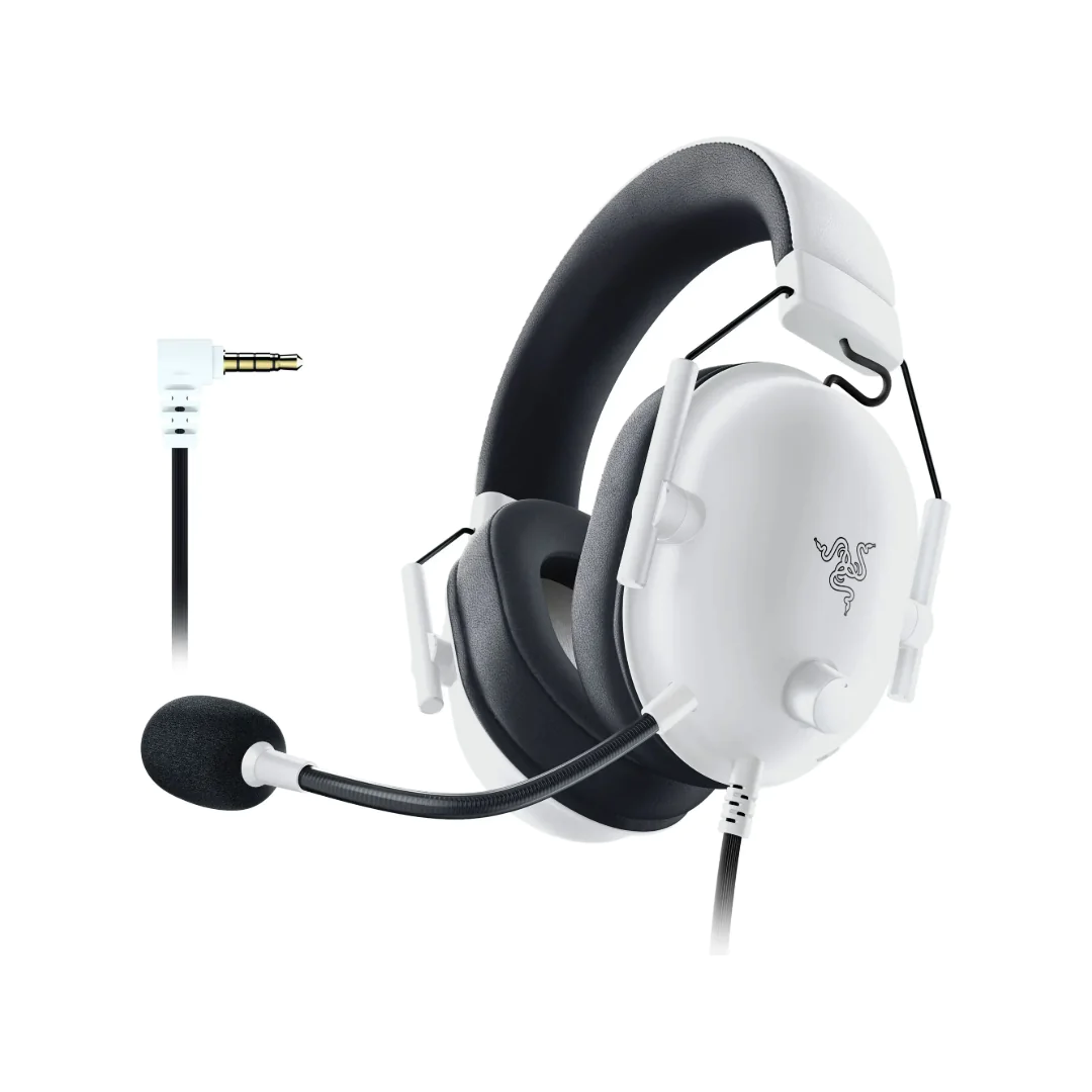 Razer BlackShark V2 X Wired 7.1 Surround Sound Gaming Headset